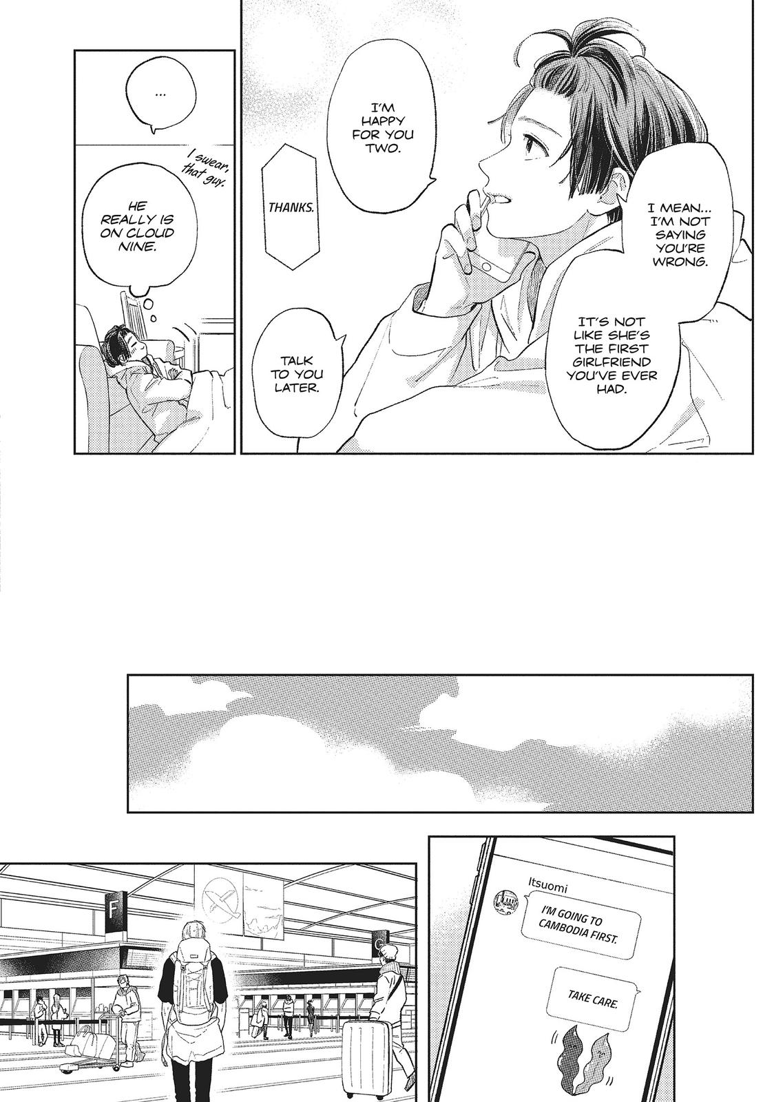 A Sign of Affection, Chapter 11 image 09